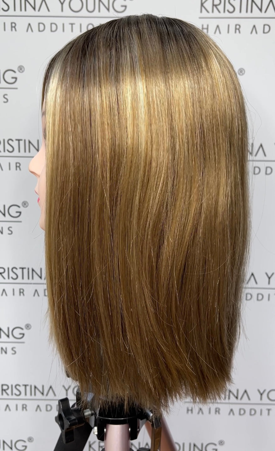 Sutton wig - Estetica Designs Monofilament Collection - RH12/26RT4 *CLEARANCE*