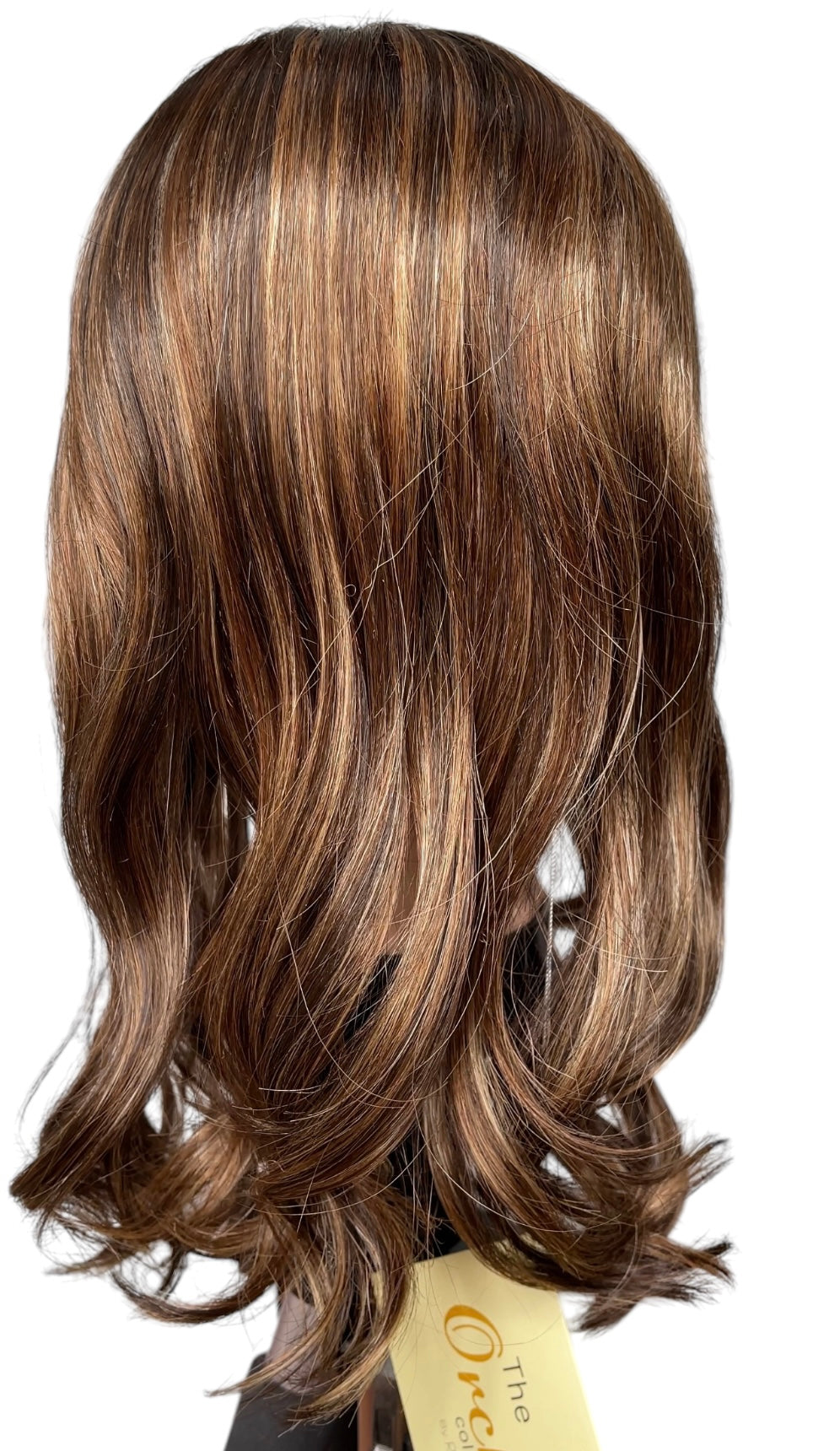 Rene of Paris - Ensley Top Piece topper - Chocolate Pretzel *CLEARANCE*