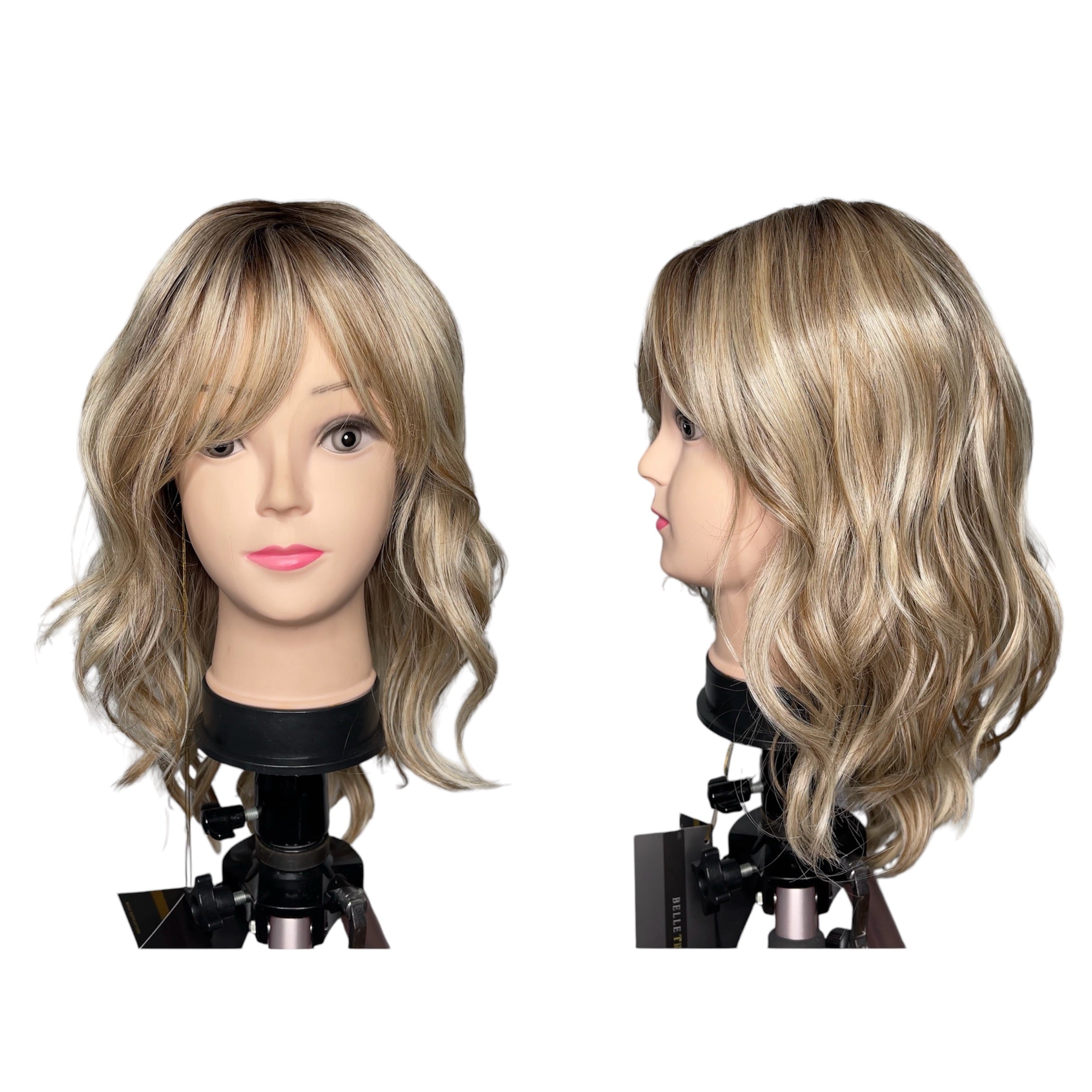 Tea Rose wig - Butterbeer Blonde - Belle Tress Cafe Collection  *CLEARANCE*