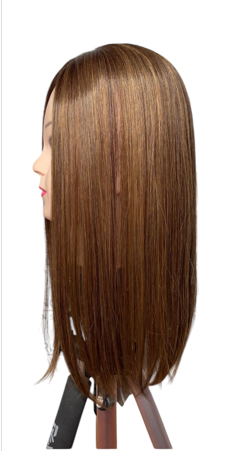 Ellen Wille - Dream topper - Mocca Rooted *CLEARANCE*