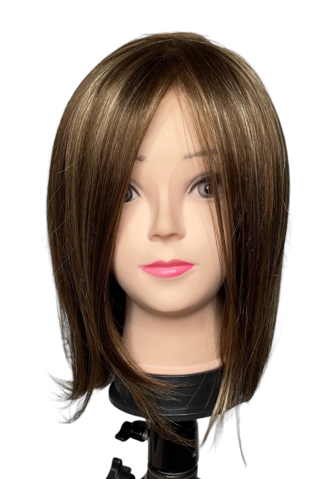 Top Coverage 12” - Jon Renau Topper Collection - 10H16 (Latte) *CLEARANCE*