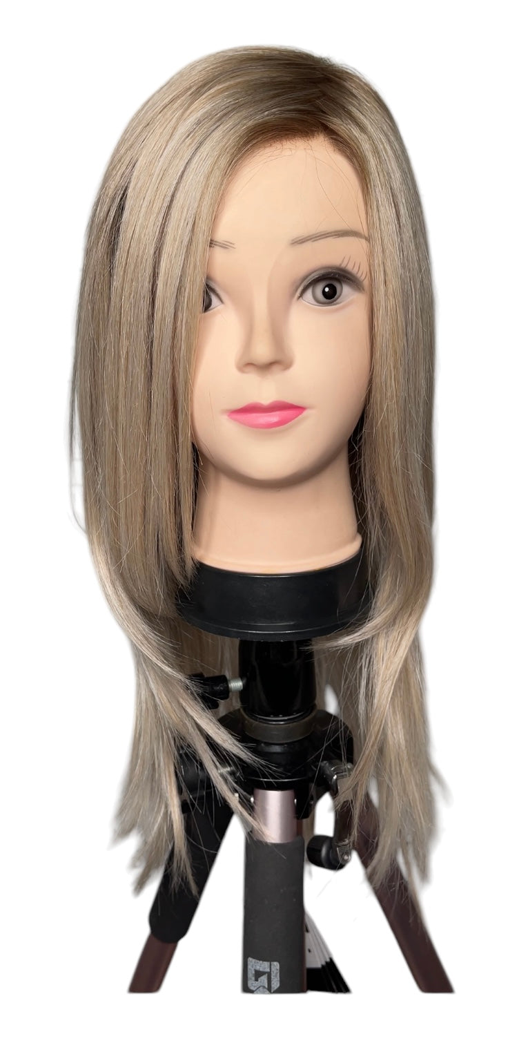 Ellen Wille - Advance Mono Part wig - Pearlblonde Rooted *CLEARANCE*