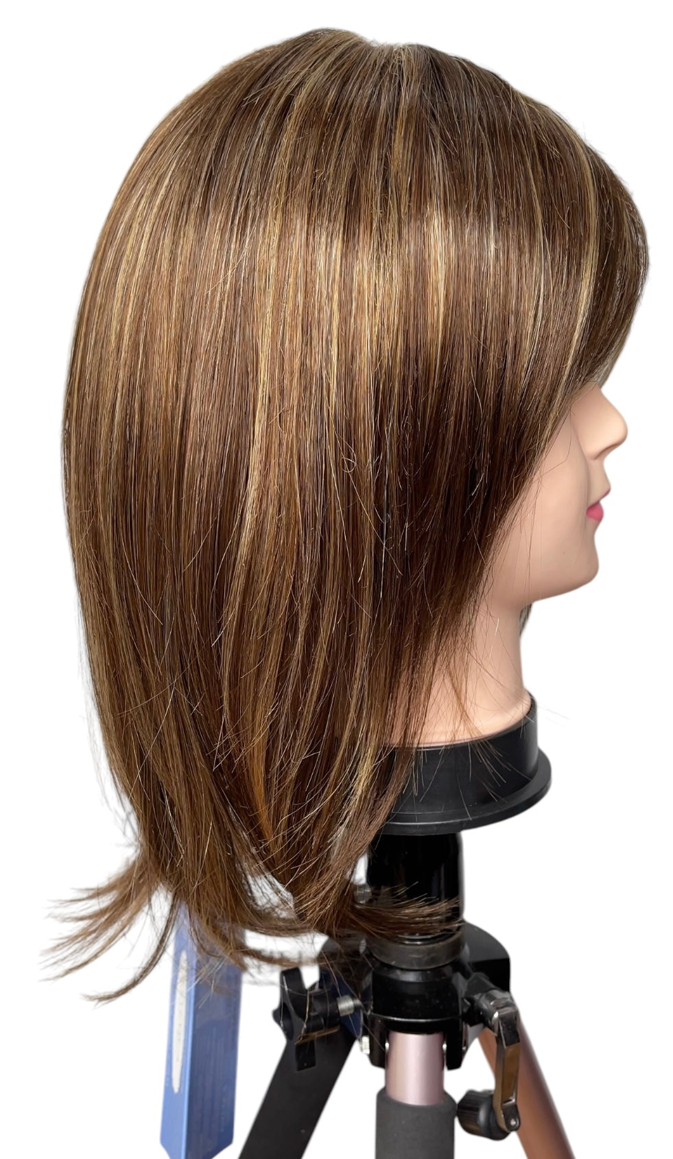 Estetica Designs - Mono Wiglet 413-MP topper - CARAMELKISS *CLEARANCE*