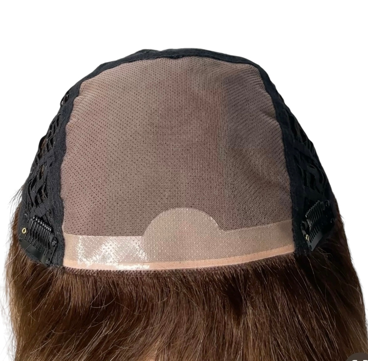 Noriko - Malibu topper - Kandy Brown LR *CLEARANCE*