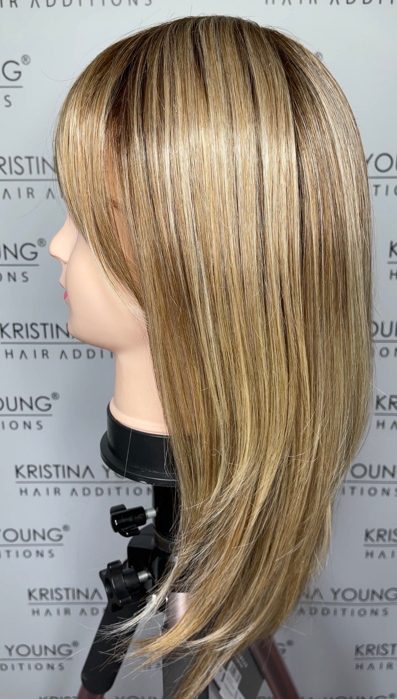 Raquel Welch - Influencer Inspo wig - RL16/21 SS (Shaded Sand) *CLEARANCE*