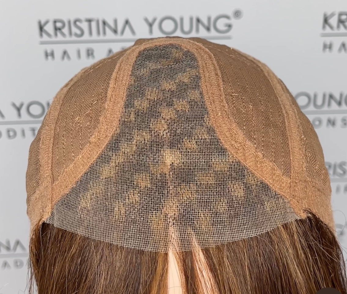 Rene of Paris - Divine Wavez wig - Marble Brown *CLEARANCE*