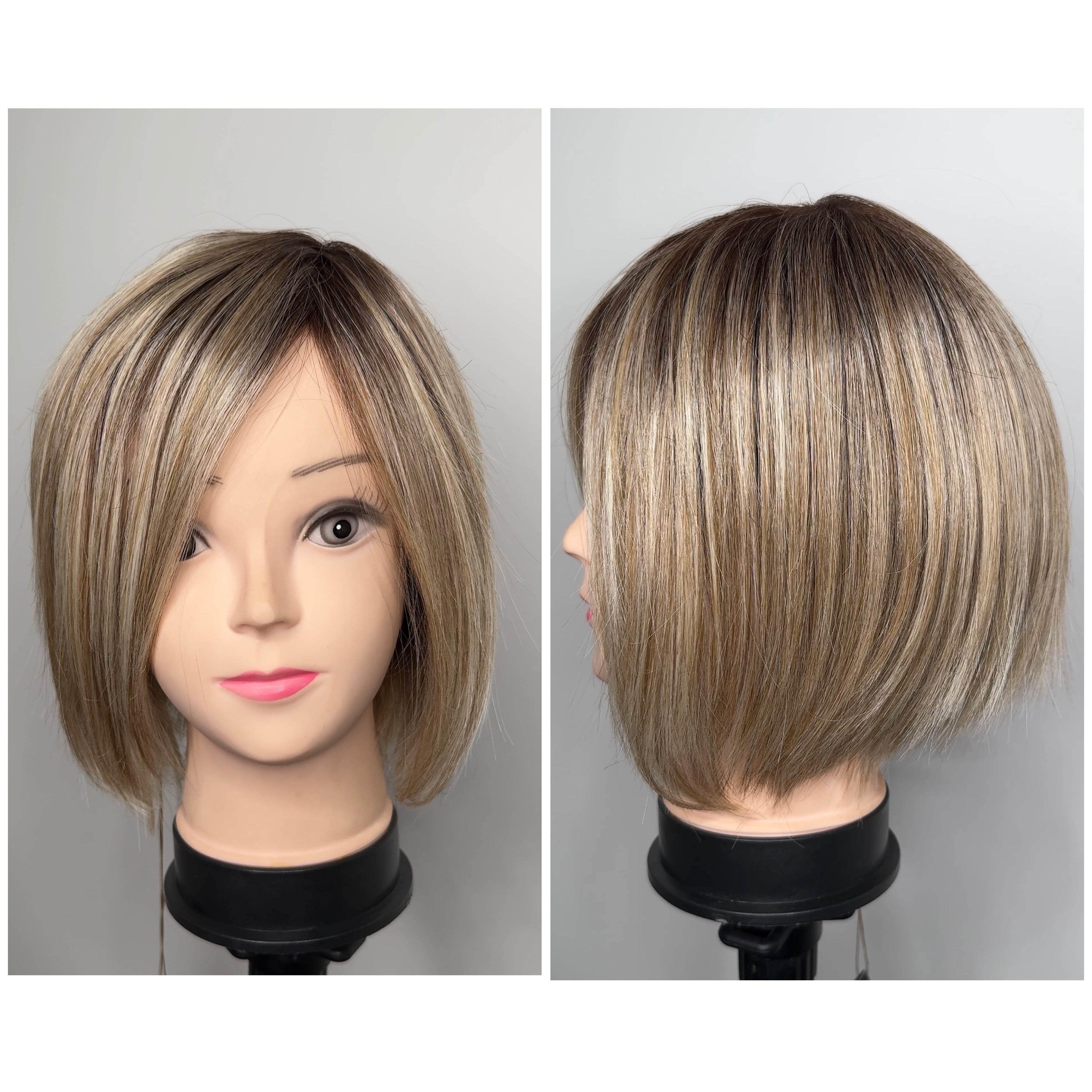 Bellissima wig - Belle Tress Cafe Collection - Butterbeer Blonde *CLEARANCE*