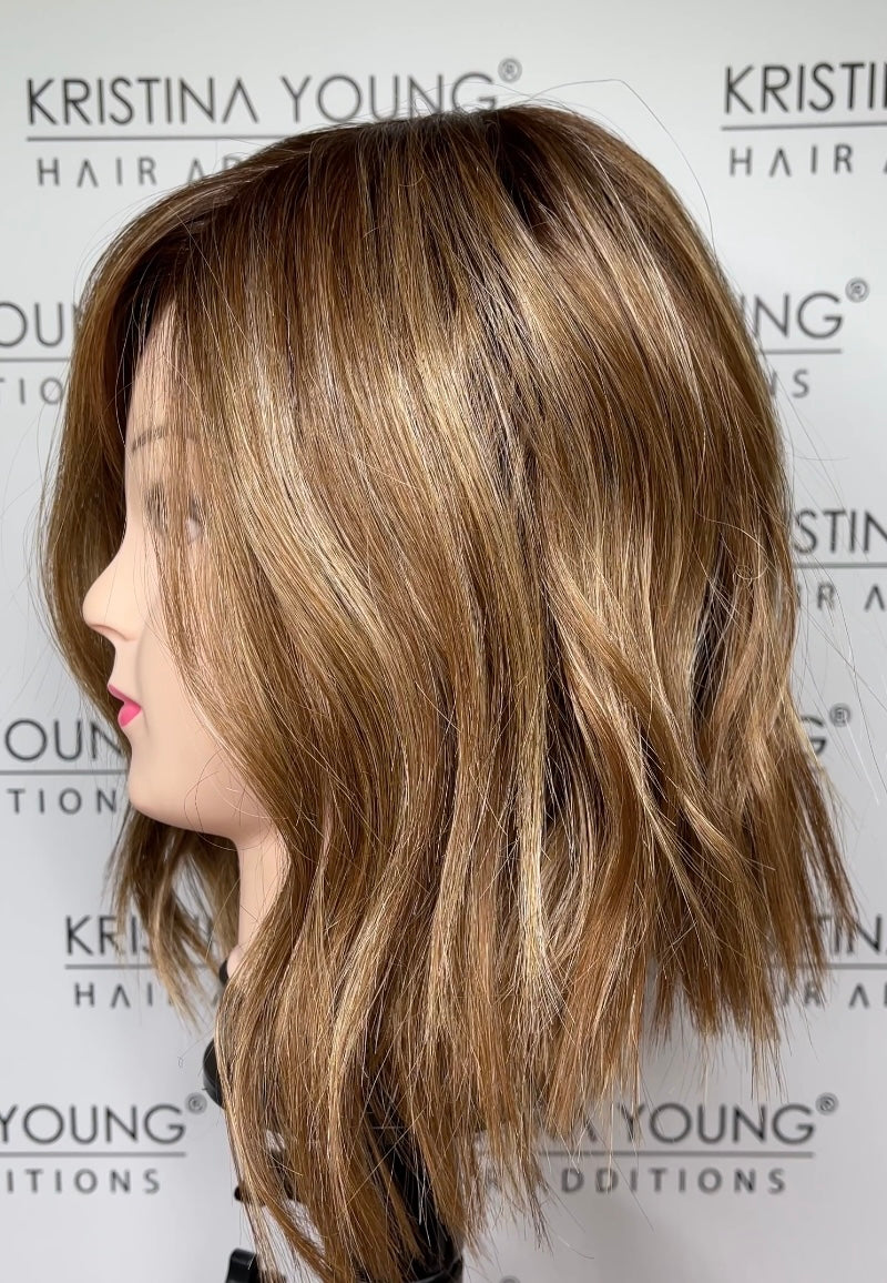 Jon Renau - Skylar wig - FS26/31S16 (Salted Caramel) *CLEARANCE*