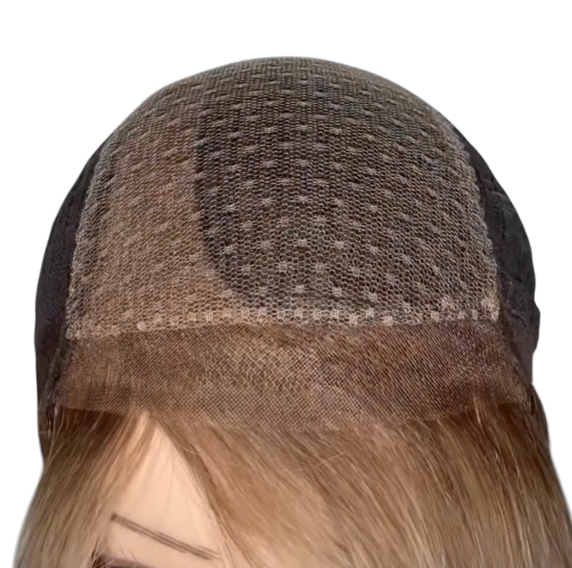 Ellen Wille - Advance Mono Part wig - Pearlblonde Rooted *CLEARANCE*