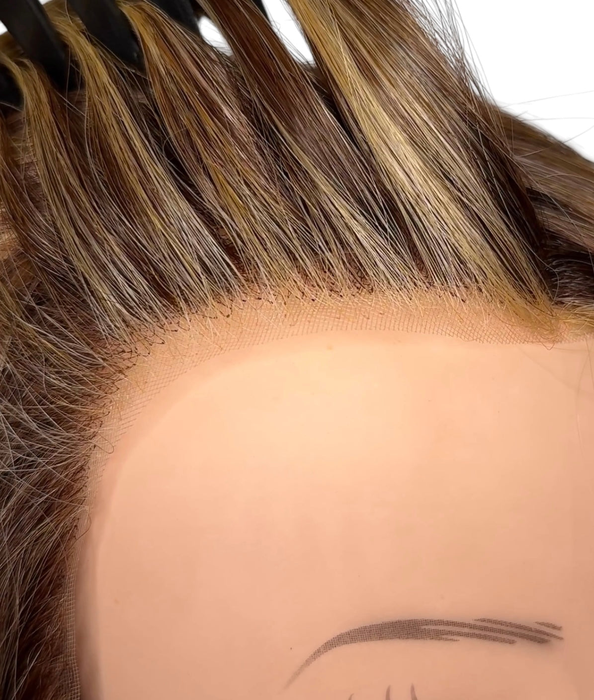 Isabel wig - Belle Tress Lux Collection - Toasted Walnut R *CLEARANCE*