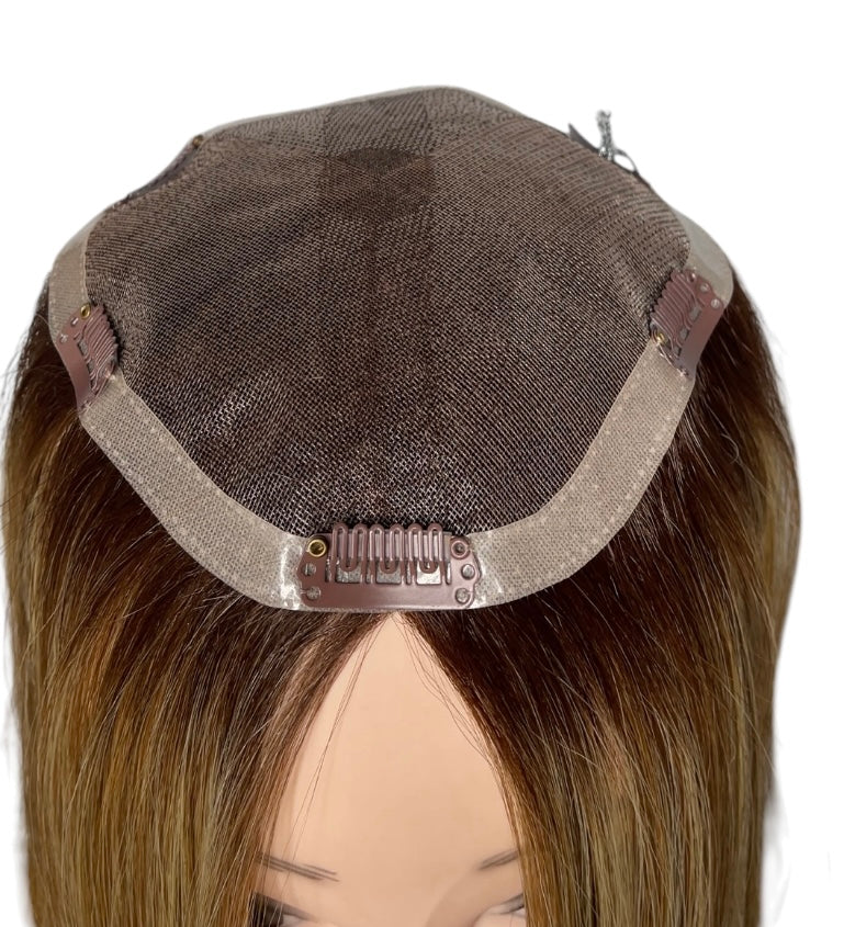 Ellen Wille - Dream topper - Bernstein Rooted *CLEARANCE*