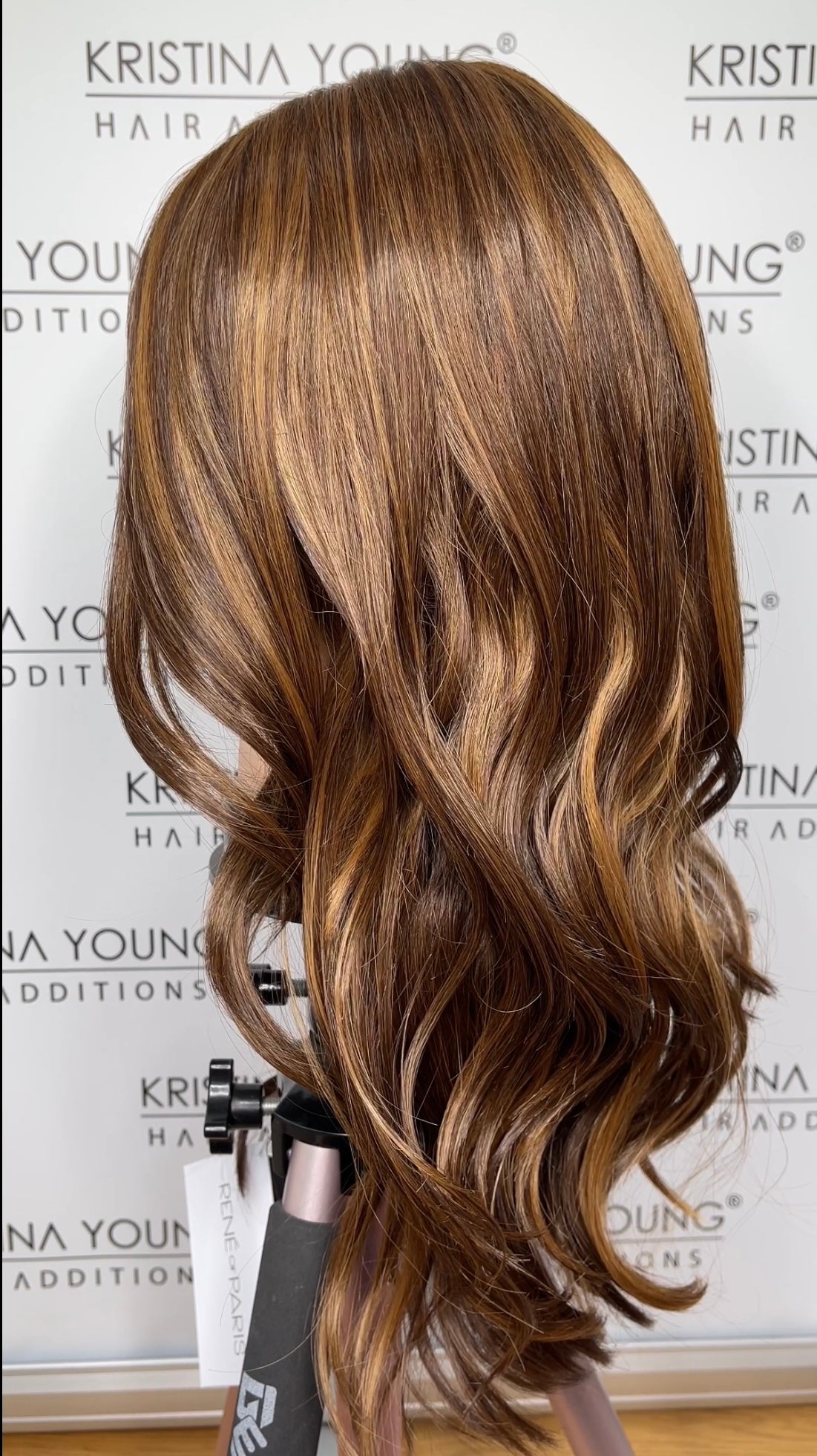 Rene of Paris - Divine Wavez wig - Marble Brown *CLEARANCE*