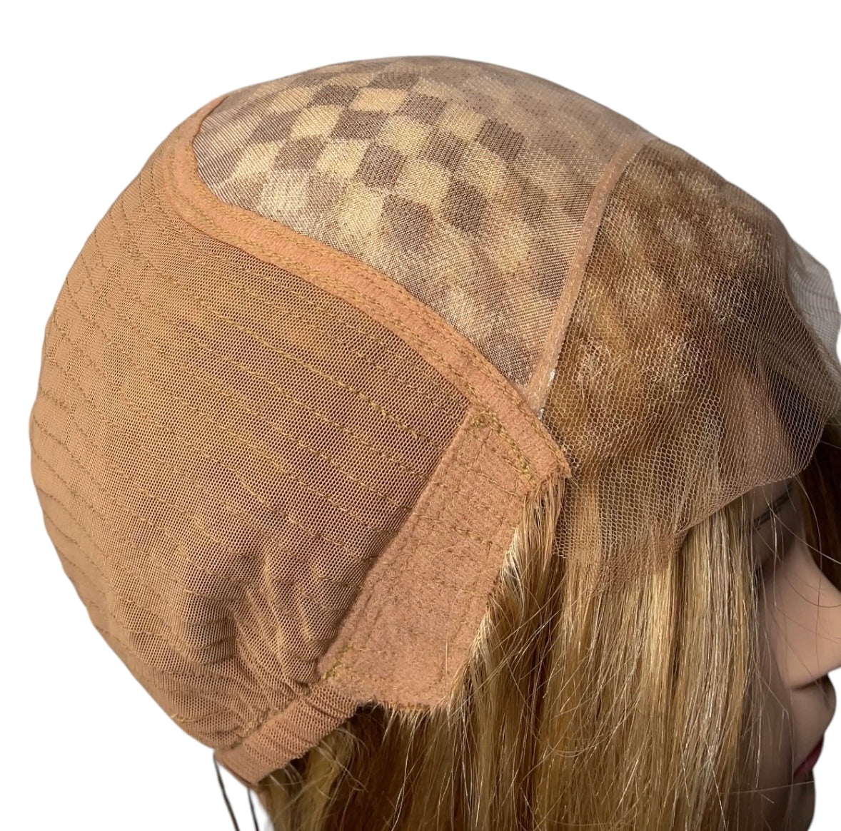 Gisela Mayer - Euro Silver human hair wig - Bernstein Mix *CLEARANCE*