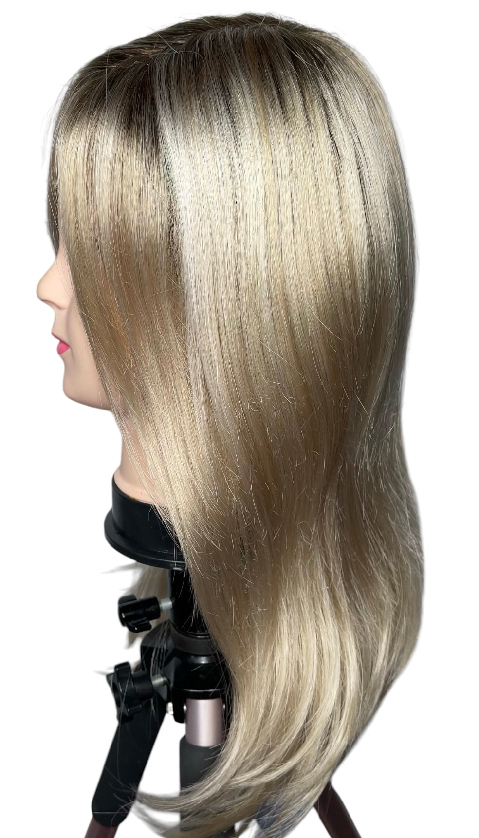 Locklan wig - Estetica Designs Monofilament Collection - SUNLIT BLONDE *CLEARANCE*