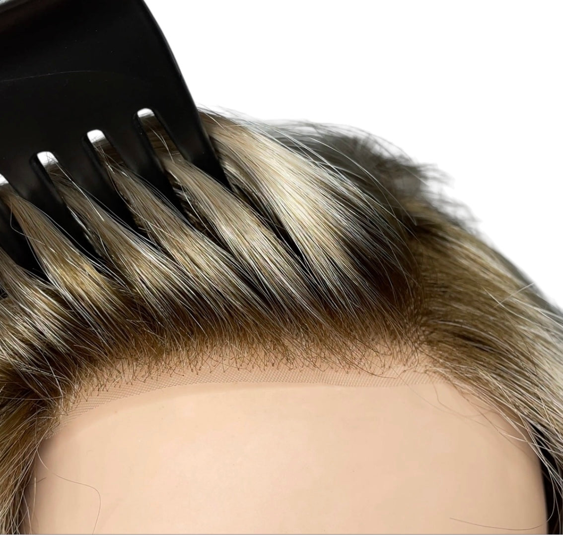 Orchid wig - Estetica Designs Front Lace Line Collection - SUNLIT BLONDE *CLEARANCE*