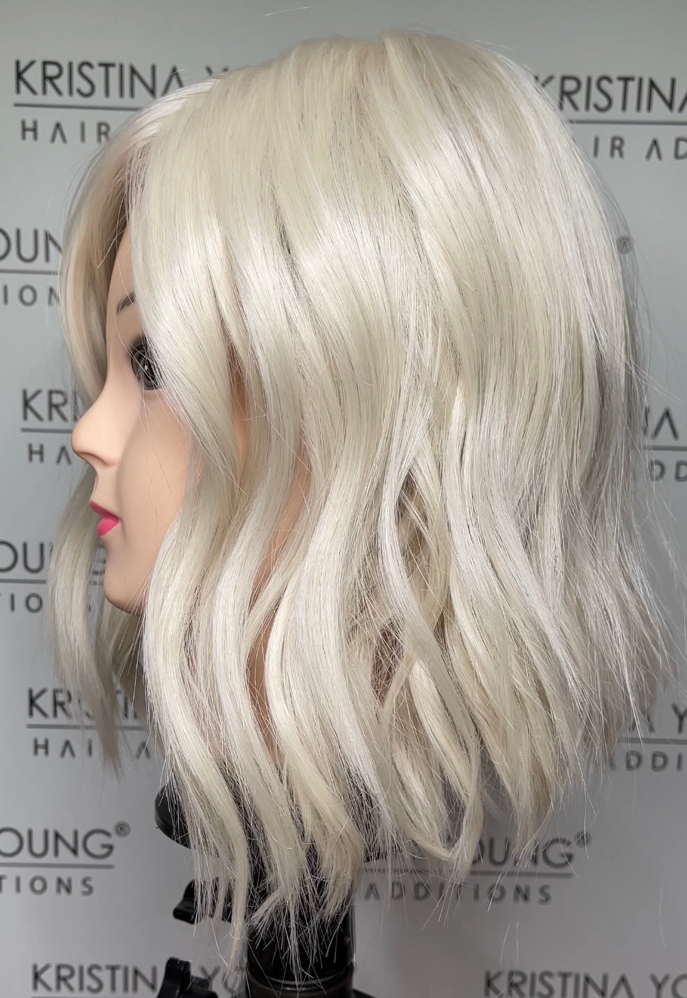 Skylar wig - Jon Renau HD Collection - 60 (Winter Sun) *CLEARANCE*