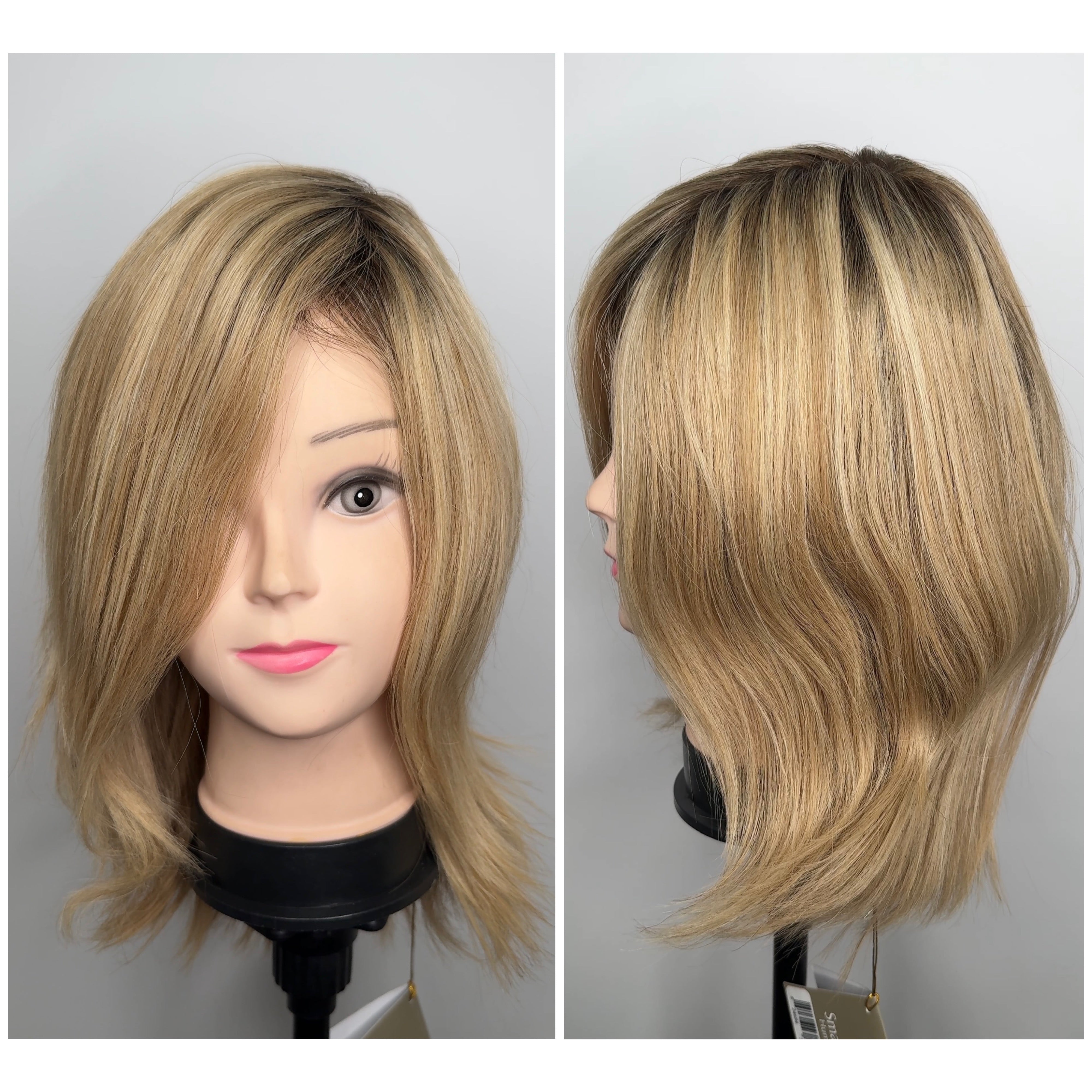 Carrie human hair wig - Jon Renau SmartLace Human Hair Collection - 22F26S8 (Venice Blonde) *CLEARANCE*