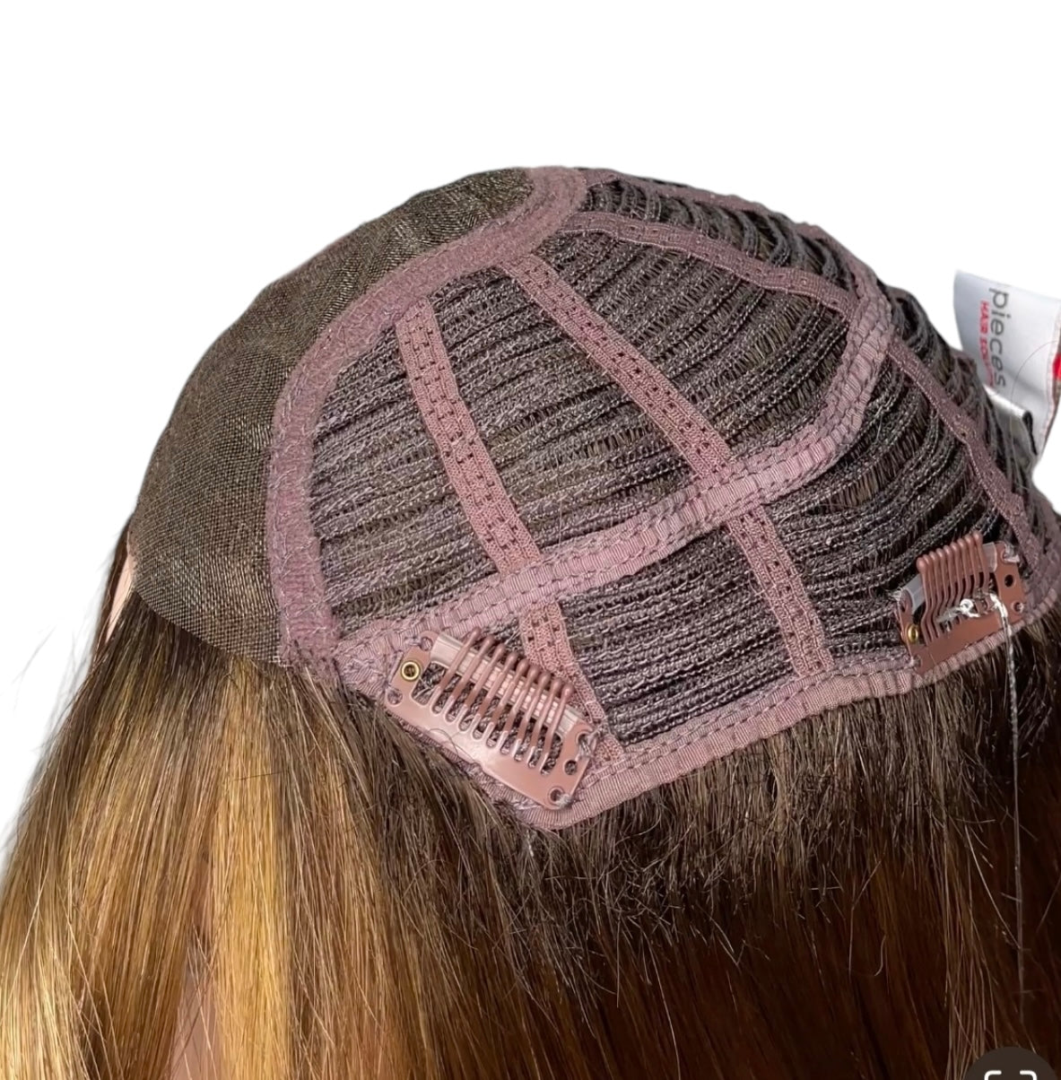 Gisela Mayer - Top Bob Large topper - 12/14/26+12 *CLEARANCE*