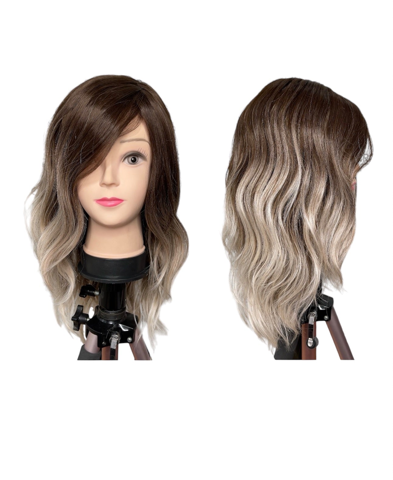 Rose Ella Balayage wig - Coconut Brown Sugar - Belle Tress Balayage Collection *CLEARANCE*