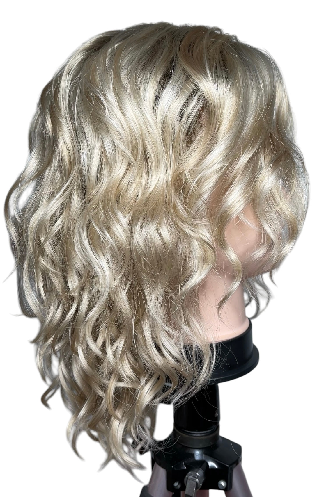 Finn wig - Estetica Designs Front Lace Line Collection - Sunlit Blonde *CLEARANCE*