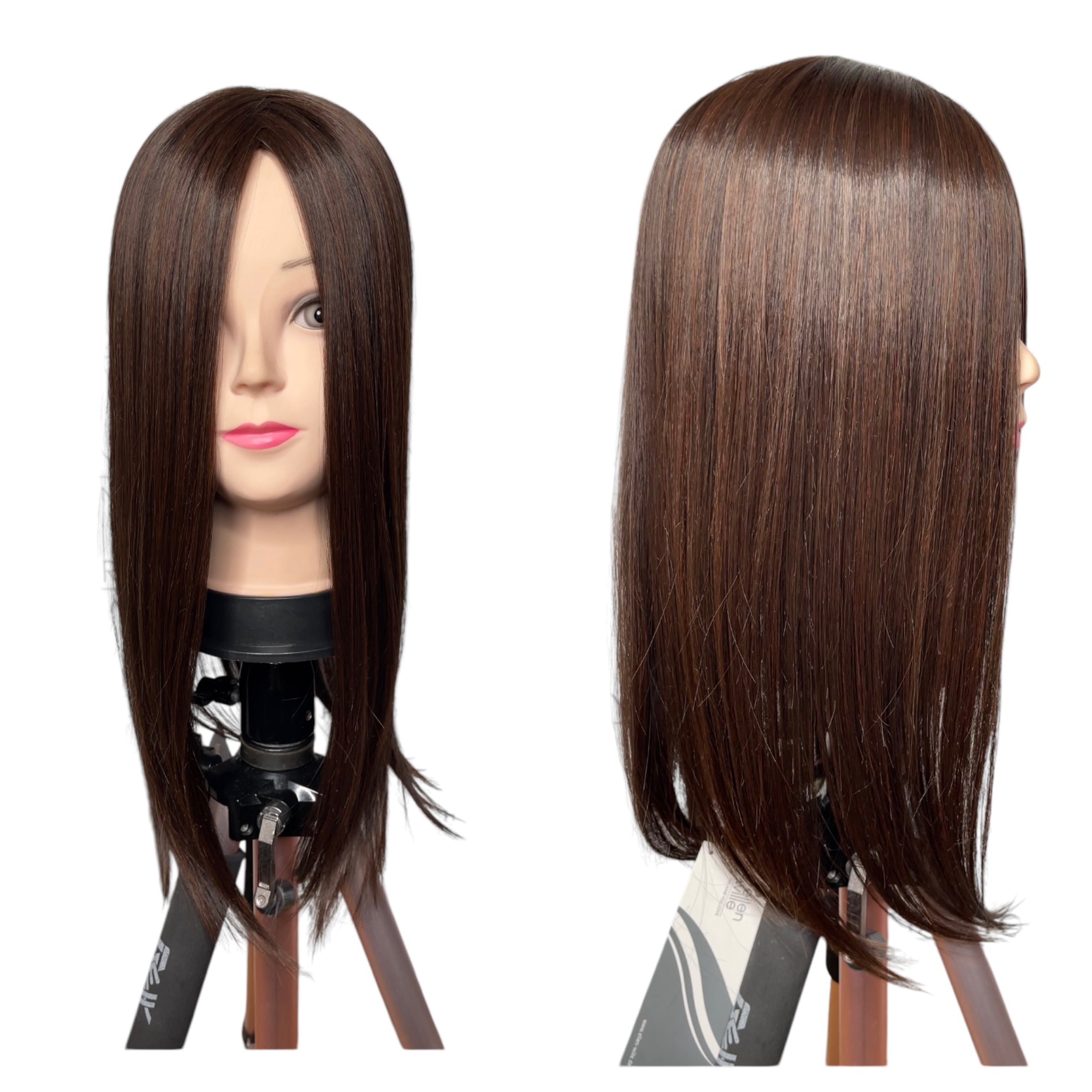 Ellen Wille - Dream hair topper - Dark Chocolate Mix *CLEARANCE*