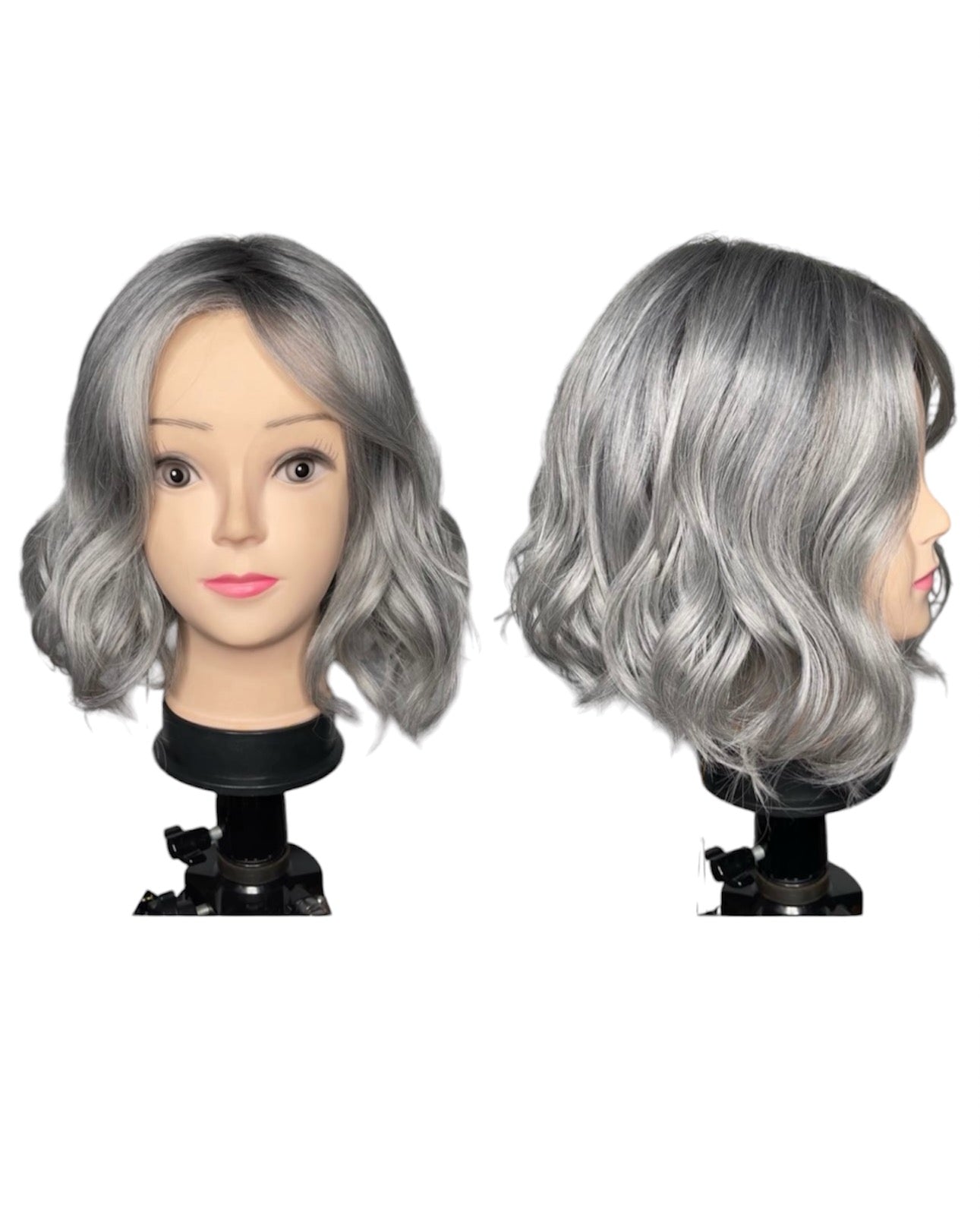 Jasmine Jazz wig - Graphite - Belle Tress Cafe Collection *CLEARANCE*