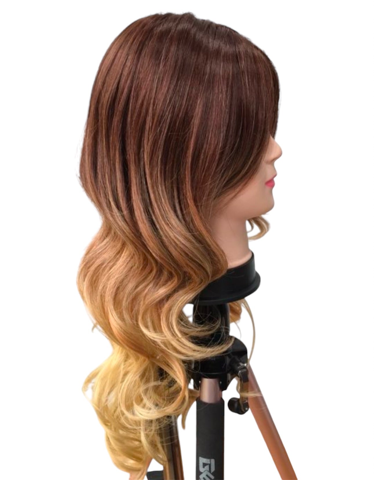 Pure Honey Balayage wig - Sweet Mango - Belle Tress Cafe Collection *CLEARANCE*