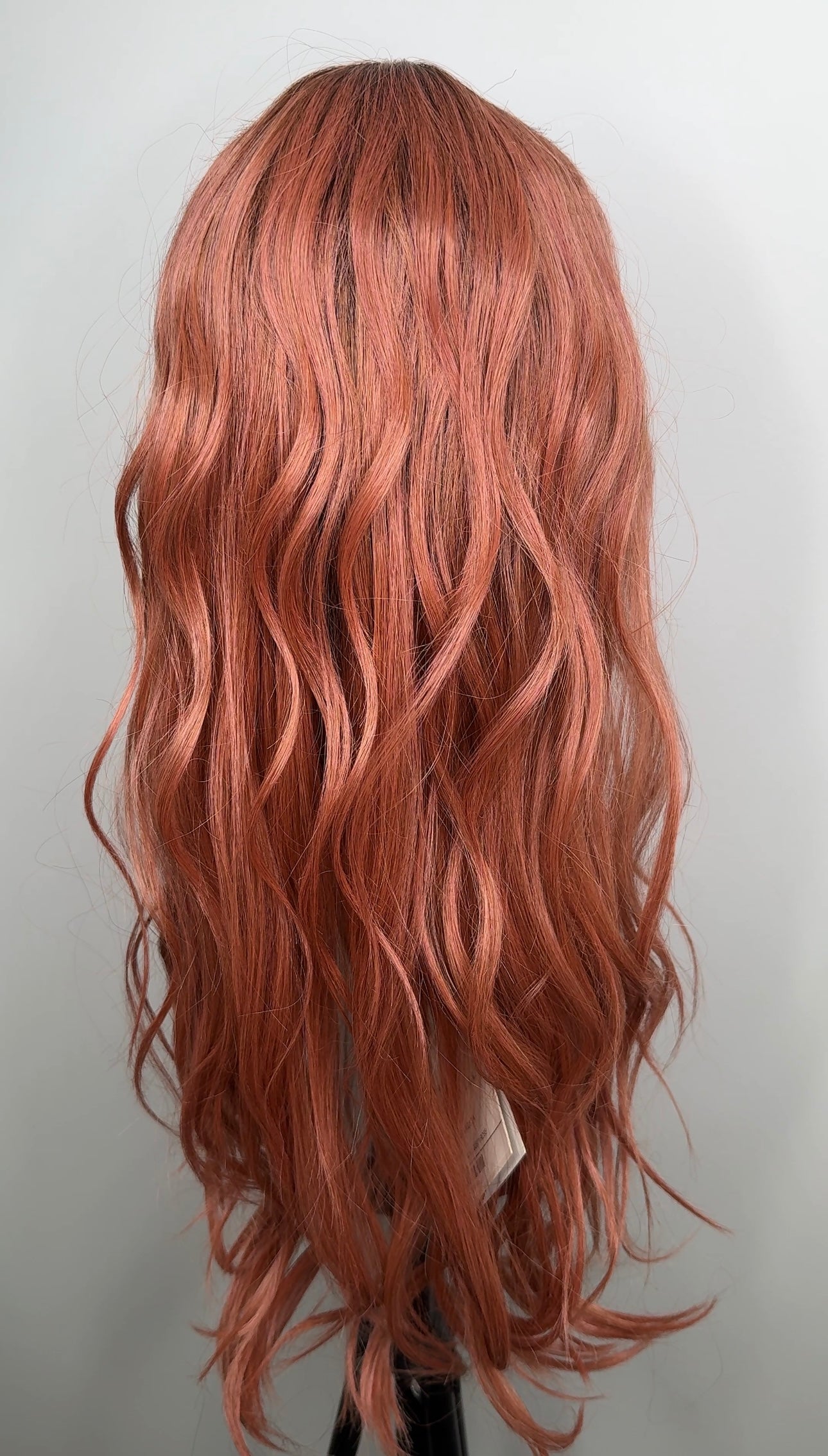 Rene of Paris - Lavish Wavez wig - Dusty Rose *CLEARANCE*