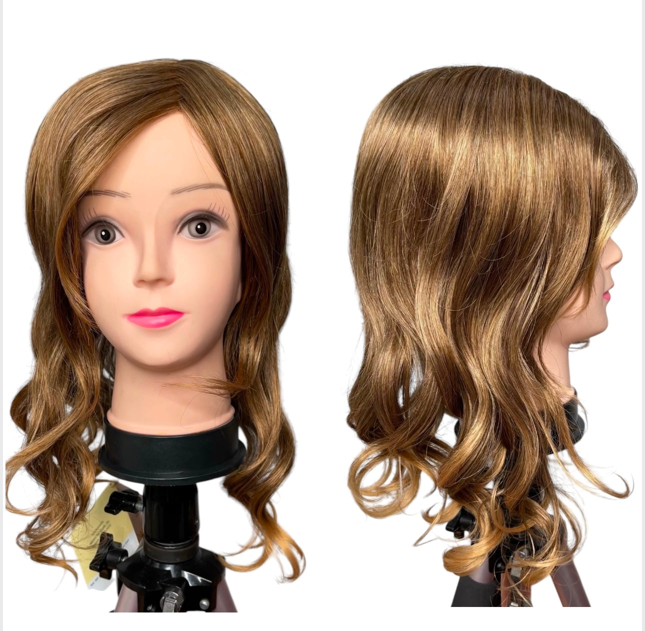 Rene of Paris - Ensley Top Piece topper - Buttered Toast *CLEARANCE*