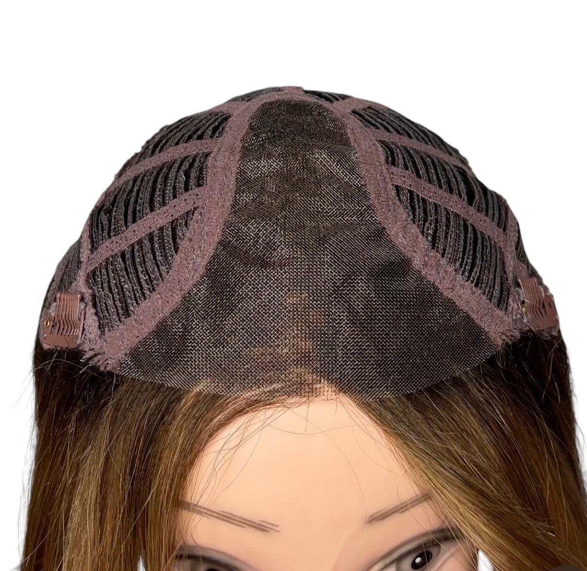 Gisela Mayer - Top Bob Large topper - 12/14/26+12 *CLEARANCE*