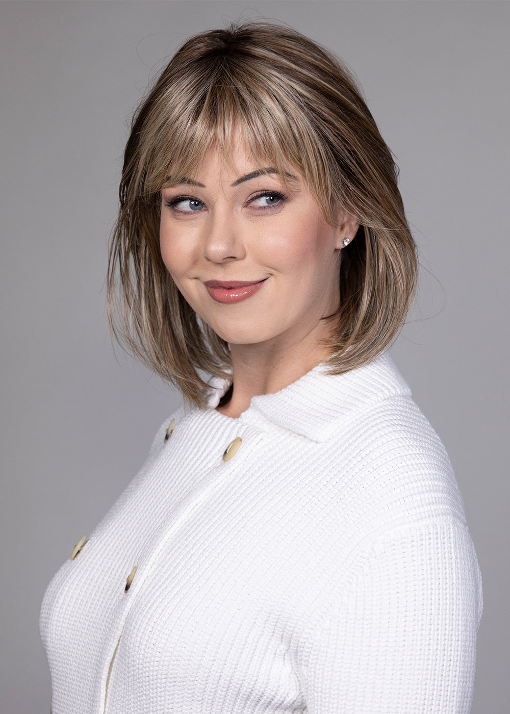 Amsterdam wig - Belle Tress International City Collection