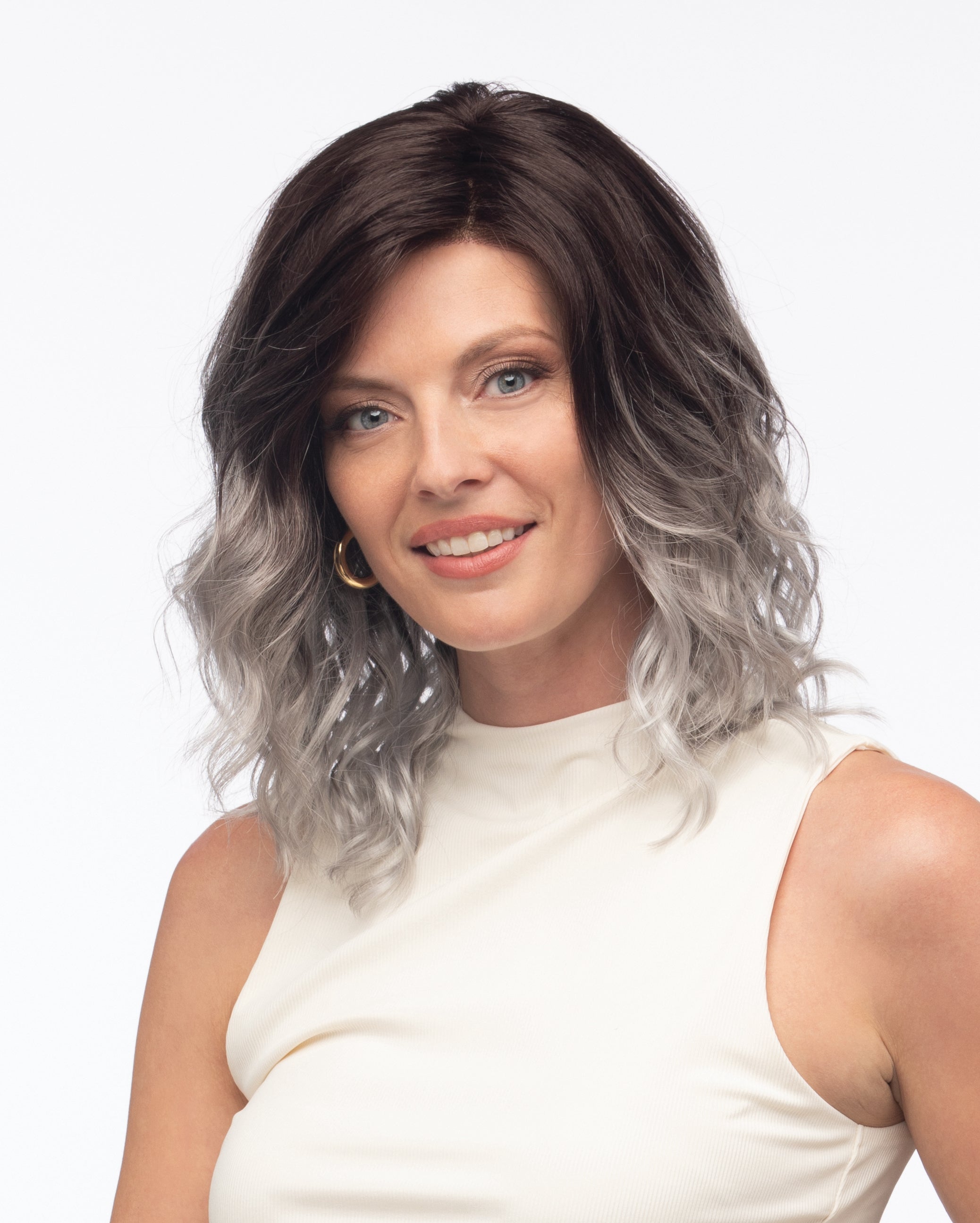 Avalon wig - Estetica Desgns Front Lace Line Collection