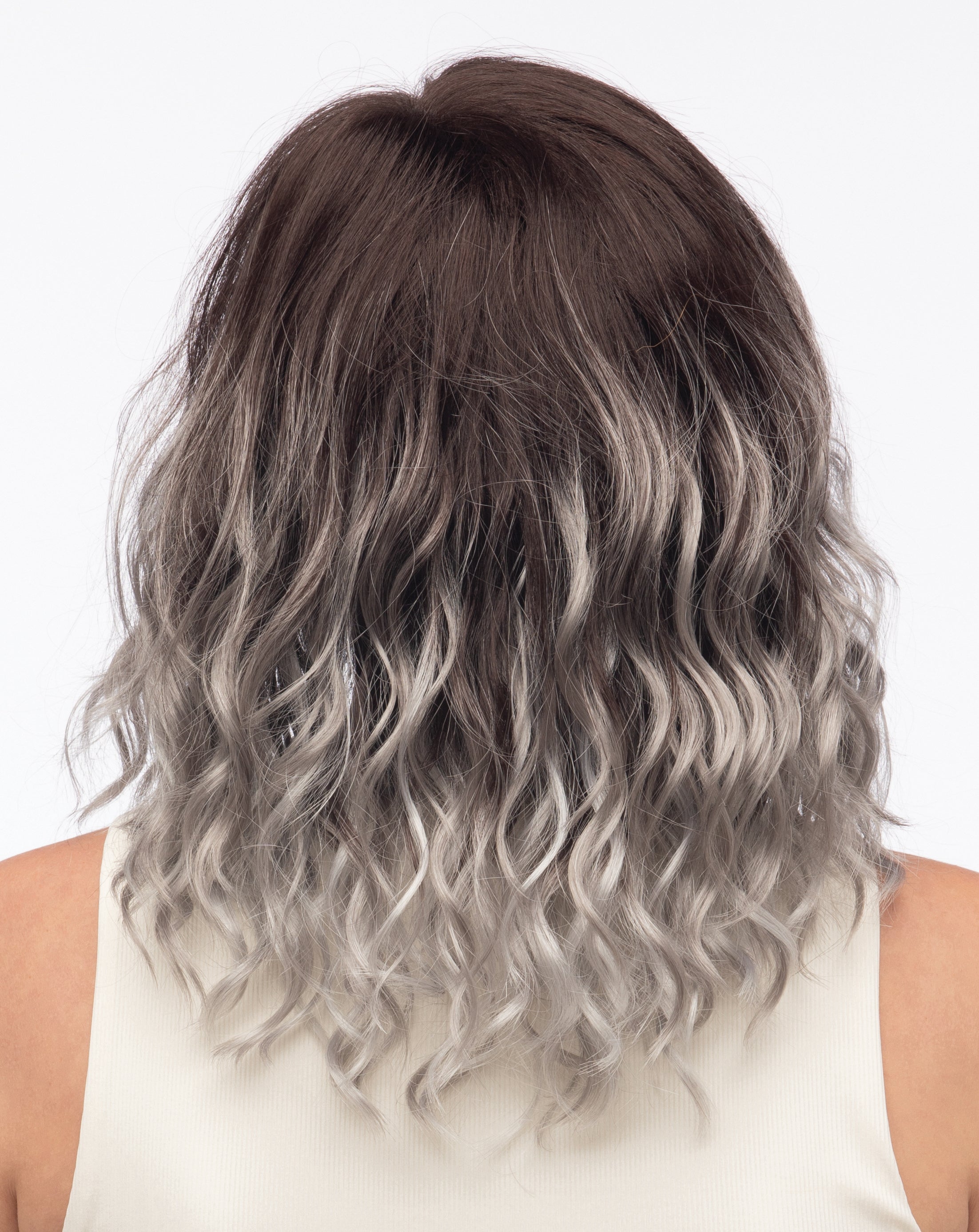 Avalon wig - Estetica Desgns Front Lace Line Collection