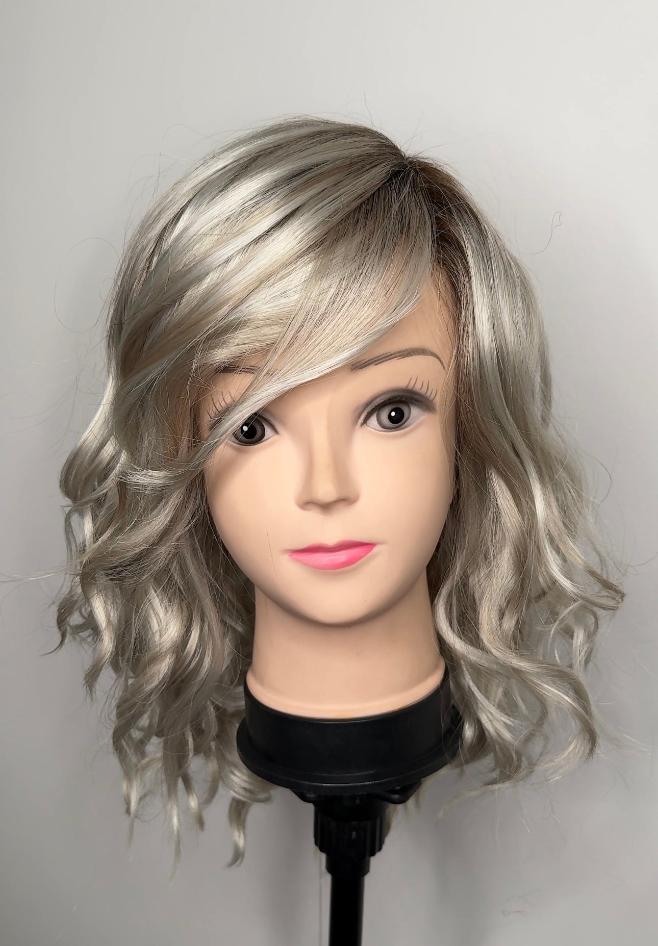 Avalon wig - Estetica Desgns Front Lace Line Collection - SILVERSUNRT8 *CLEARANCE*