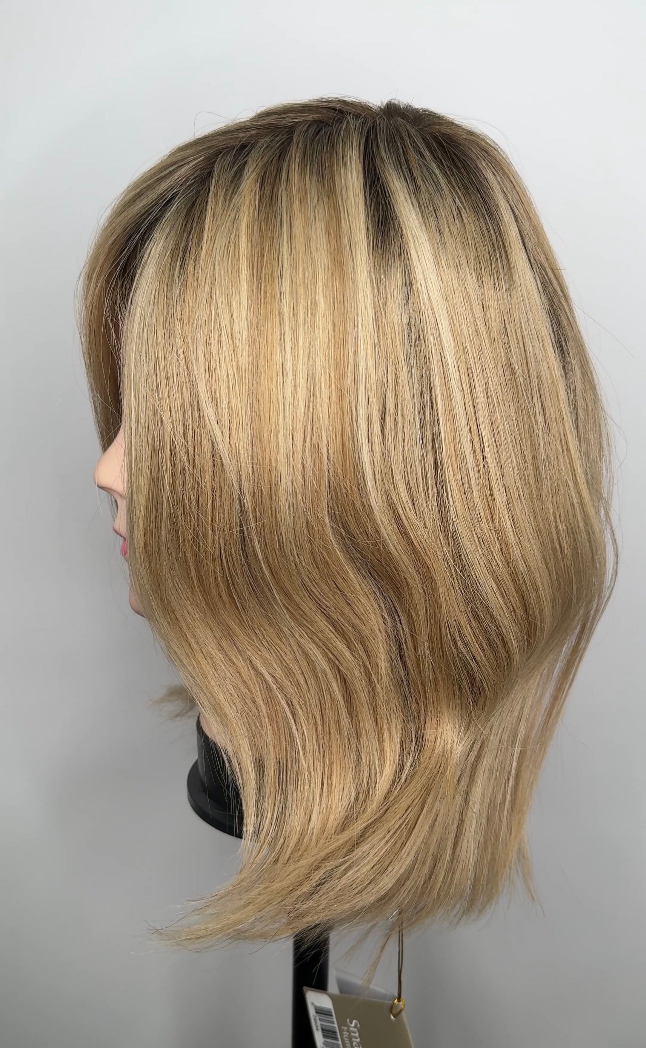 Carrie human hair wig - Jon Renau SmartLace Human Hair Collection - 22F26S8 (Venice Blonde) *CLEARANCE*