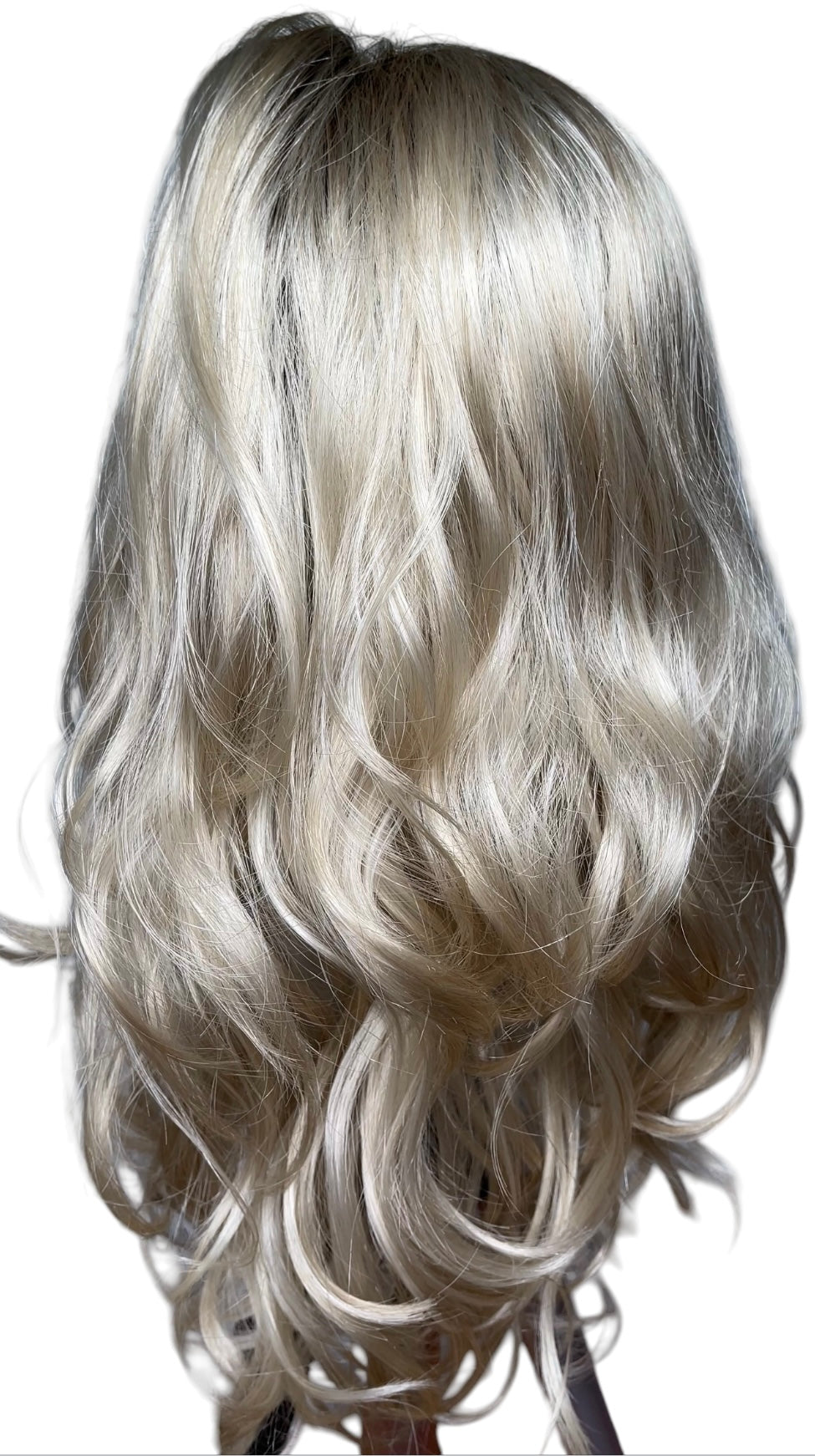 Orchid wig - Estetica Designs Front Lace Line Collection - SUNLIT BLONDE *CLEARANCE*