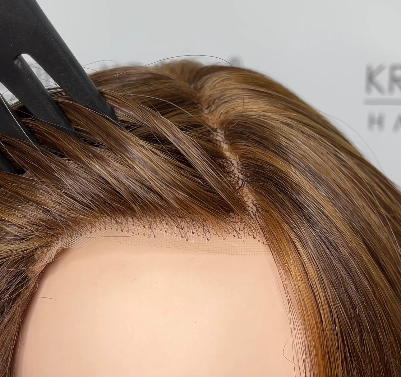 Rene of Paris - Divine Wavez wig - Marble Brown *CLEARANCE*