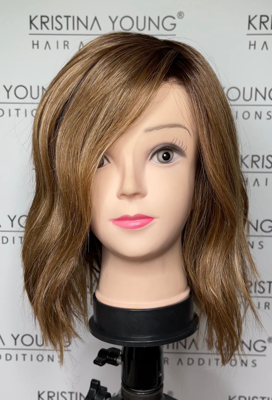 Jon Renau - Skylar wig - FS26/31S16 (Salted Caramel) *CLEARANCE*