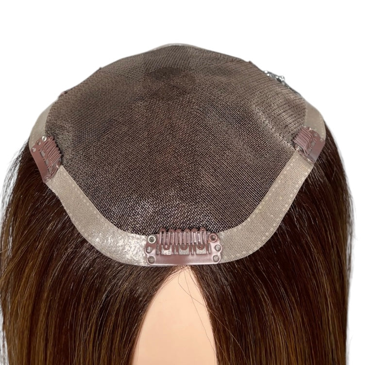 Ellen Wille - Dream topper - Mocca Rooted *CLEARANCE*