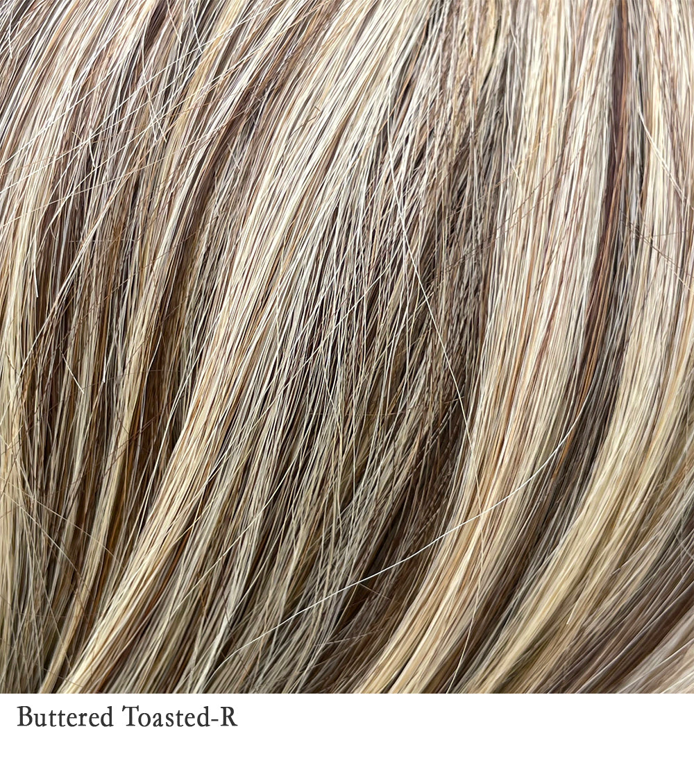 Barcelona wig - Belle Tress Spanish City Collection
