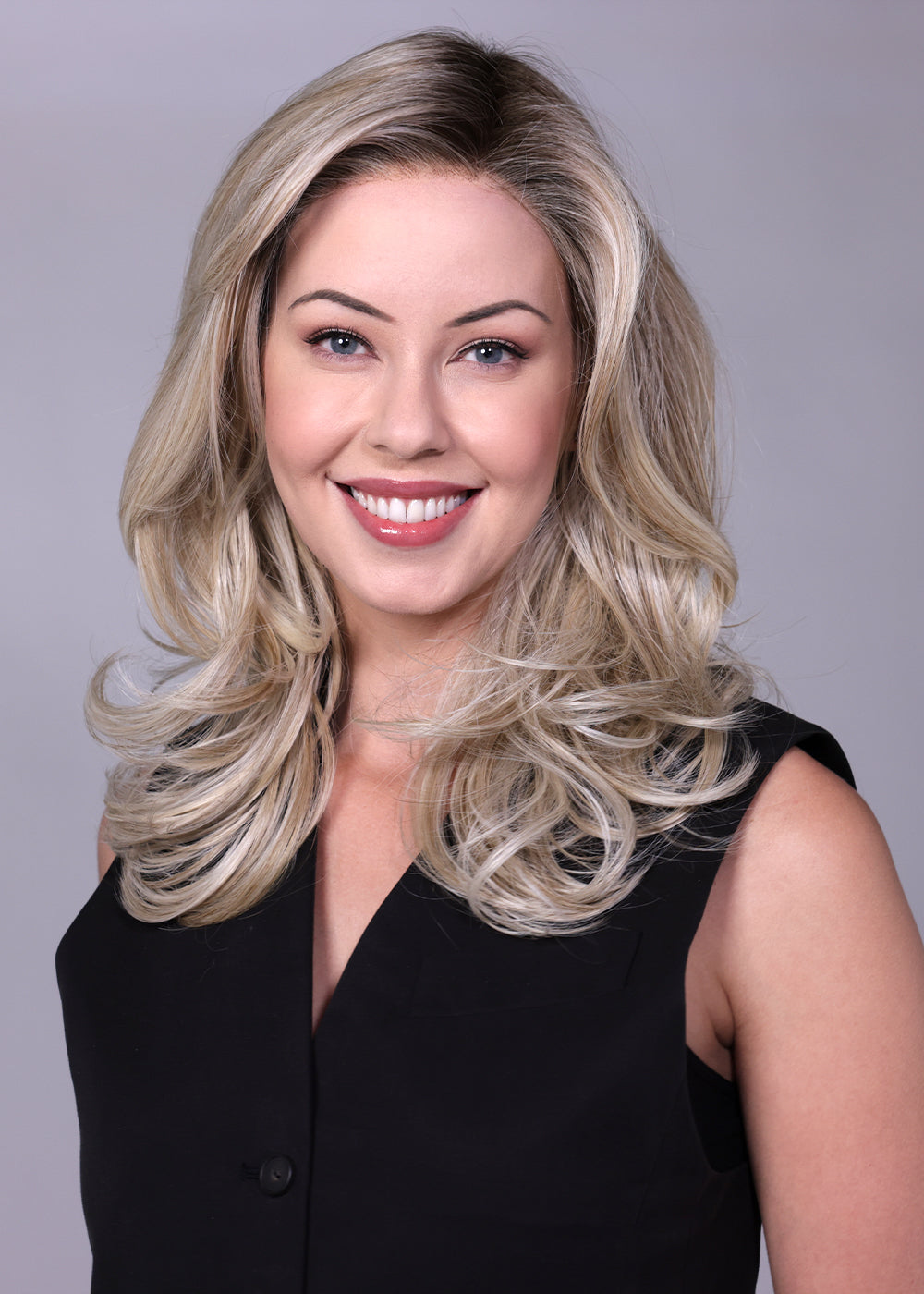 Brooklyn wig - Belle Tress New York City Collection