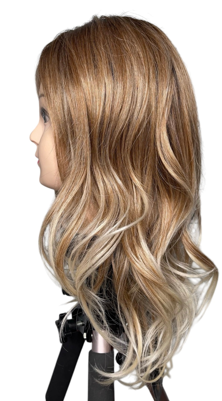 Ellen Wille - Diva Mono Part wig - Candyblonde Rooted *CLEARANCE*