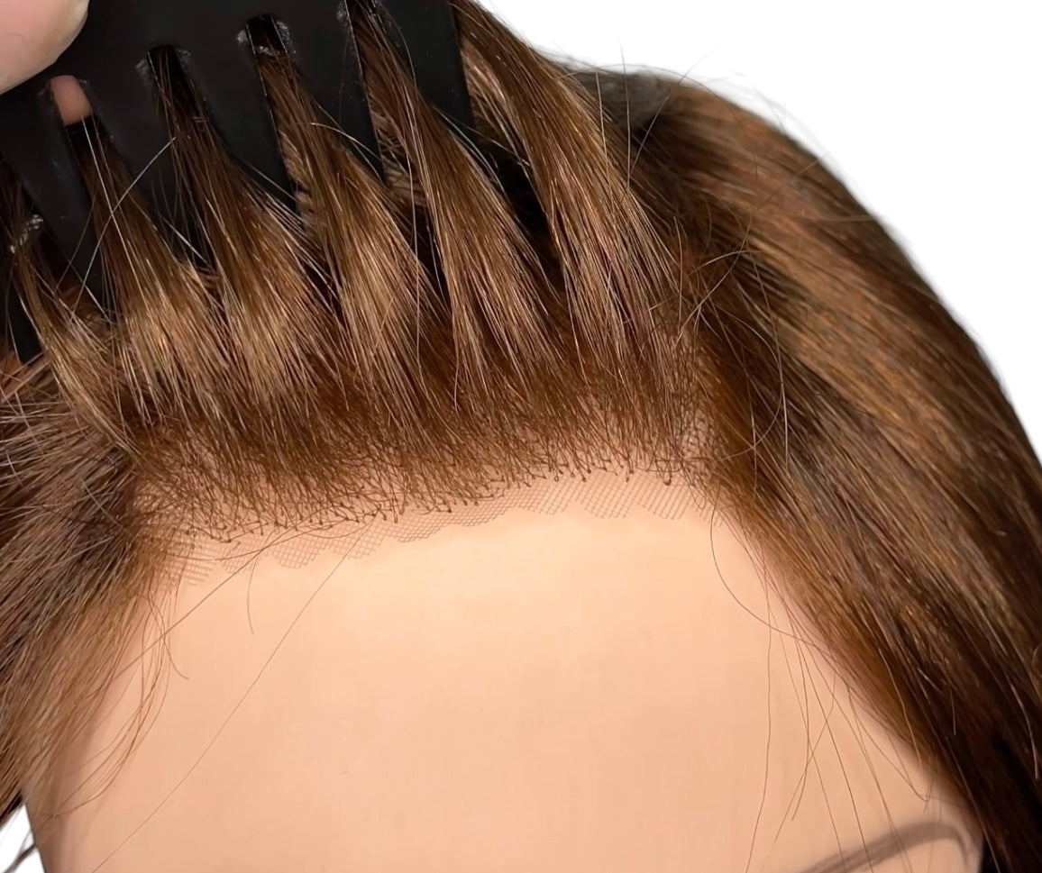 Gisela Mayer - Top Filler Ultra Long Lace topper - 8/6/27 *CLEARANCE*