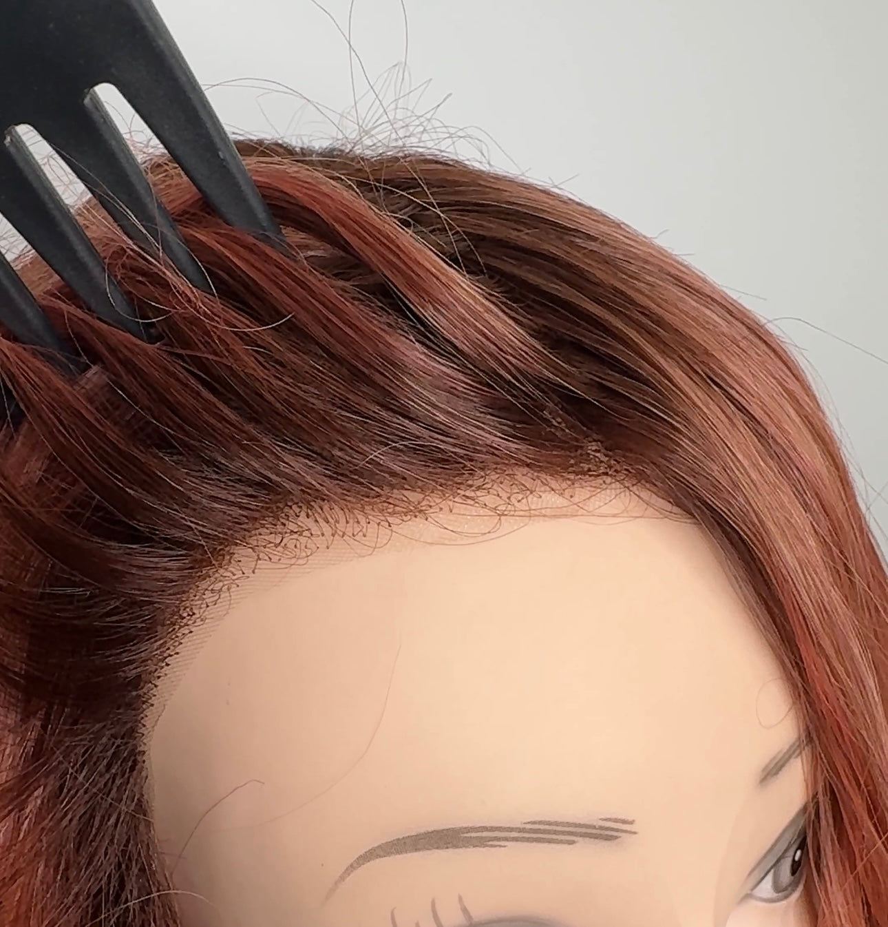 Rene of Paris - Lavish Wavez wig - Dusty Rose *CLEARANCE*