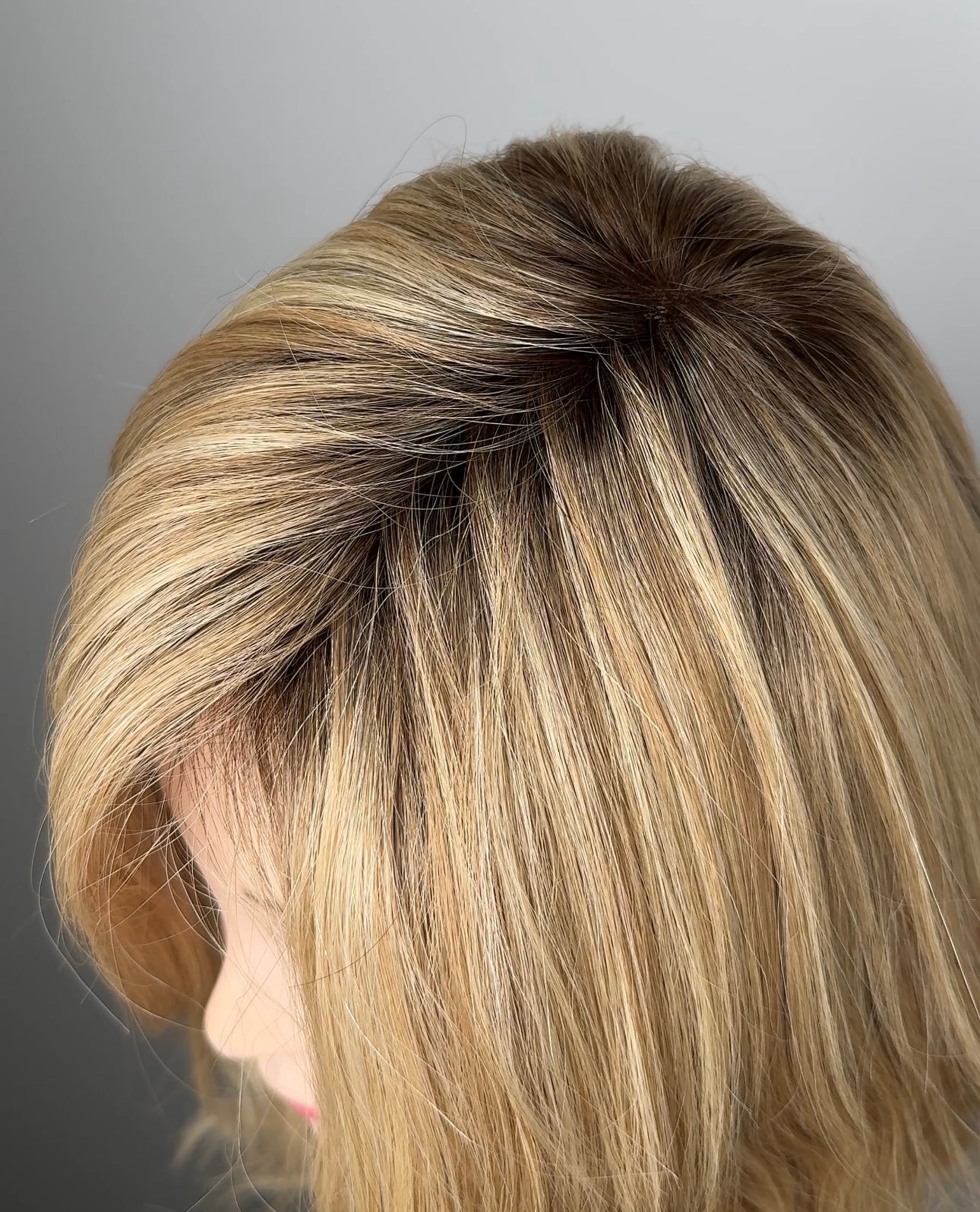 Carrie human hair wig - Jon Renau SmartLace Human Hair Collection - 22F26S8 (Venice Blonde) *CLEARANCE*