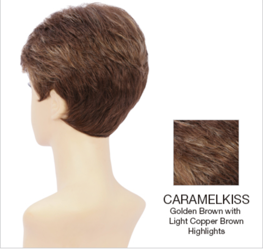 Brady wig - Estetica Designs Pure Stretch Cap® Collection