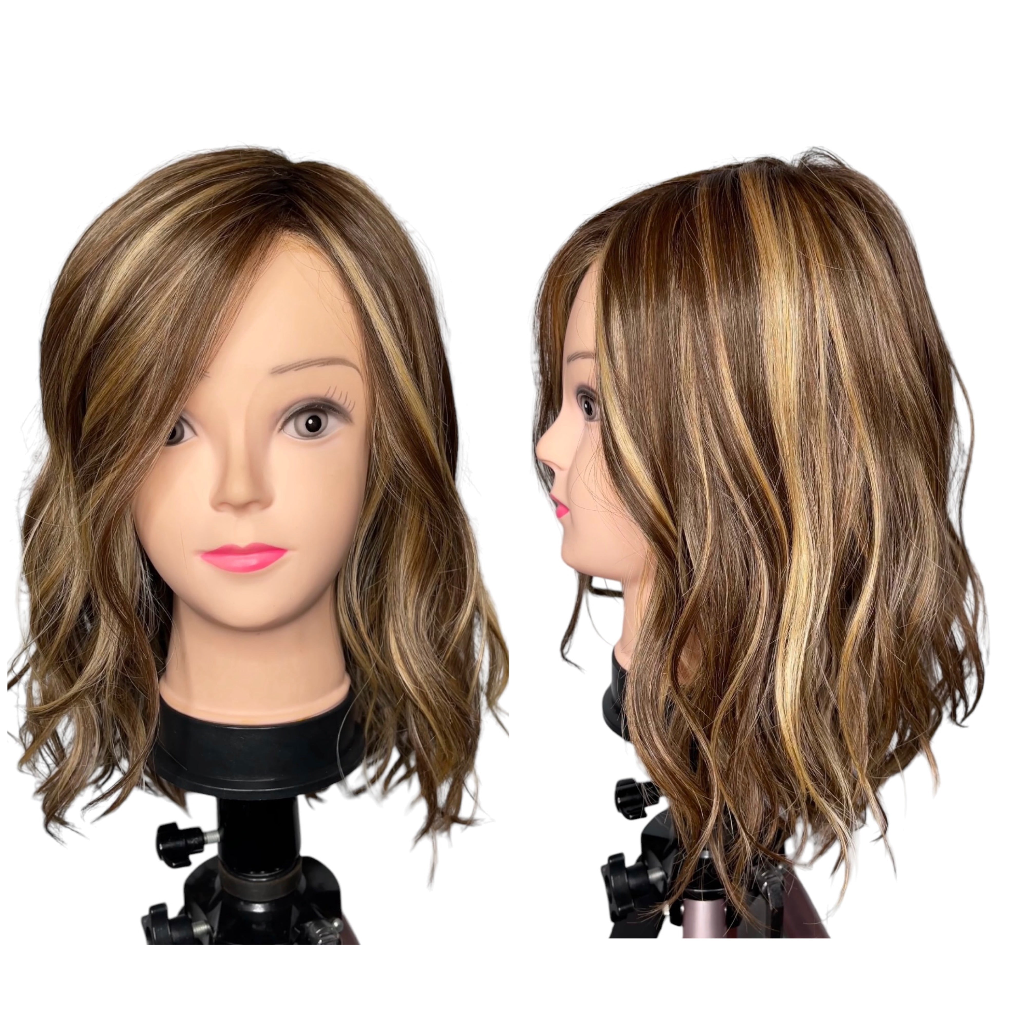 Raquel Welch - Wavy Day wig - RL9/24 SS (Shaded Iced Cafe Latte) *CLEARANCE*