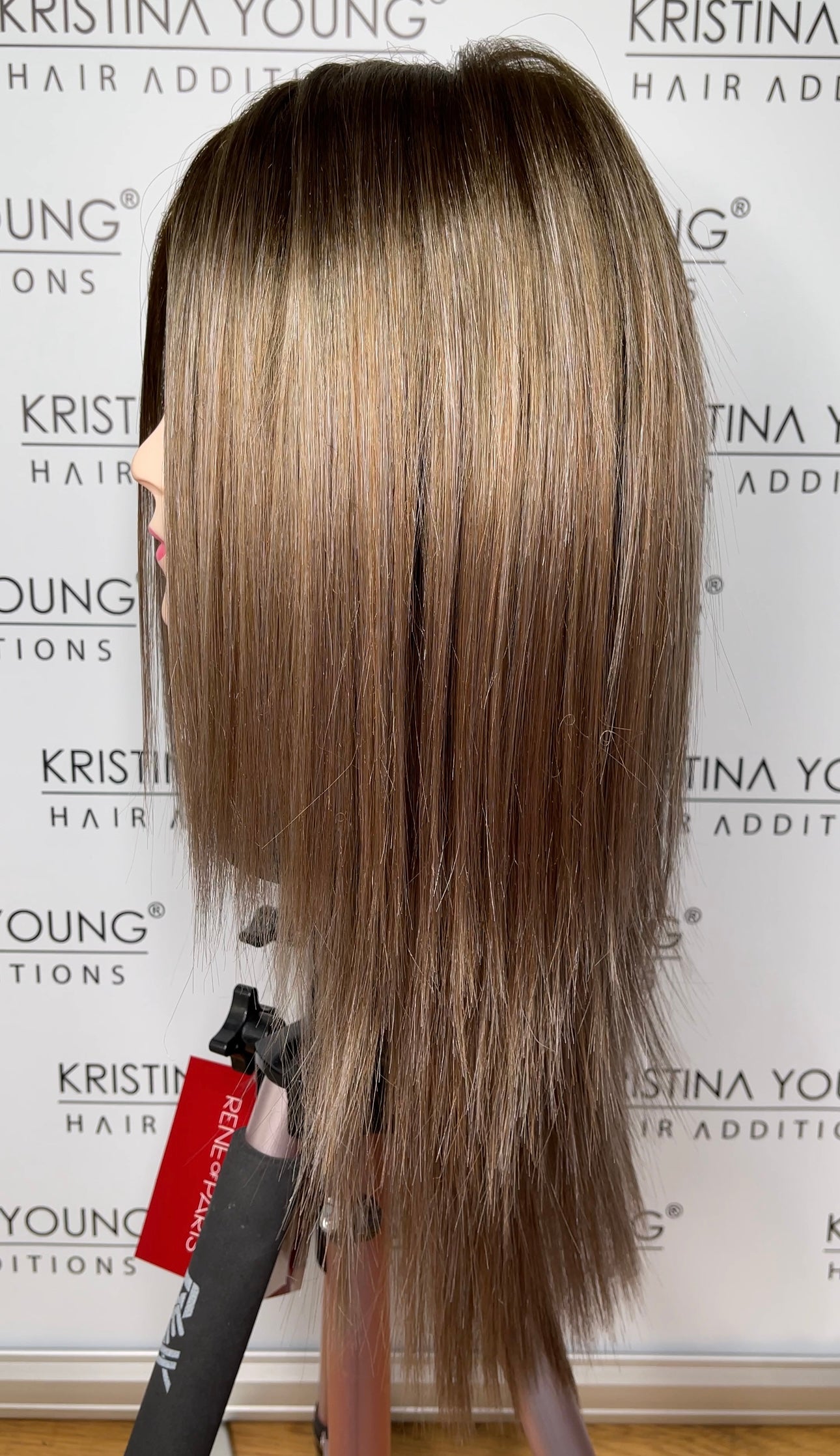 Rene of Paris - Nolan wig - Milk Tea LR *CLEARANCE*