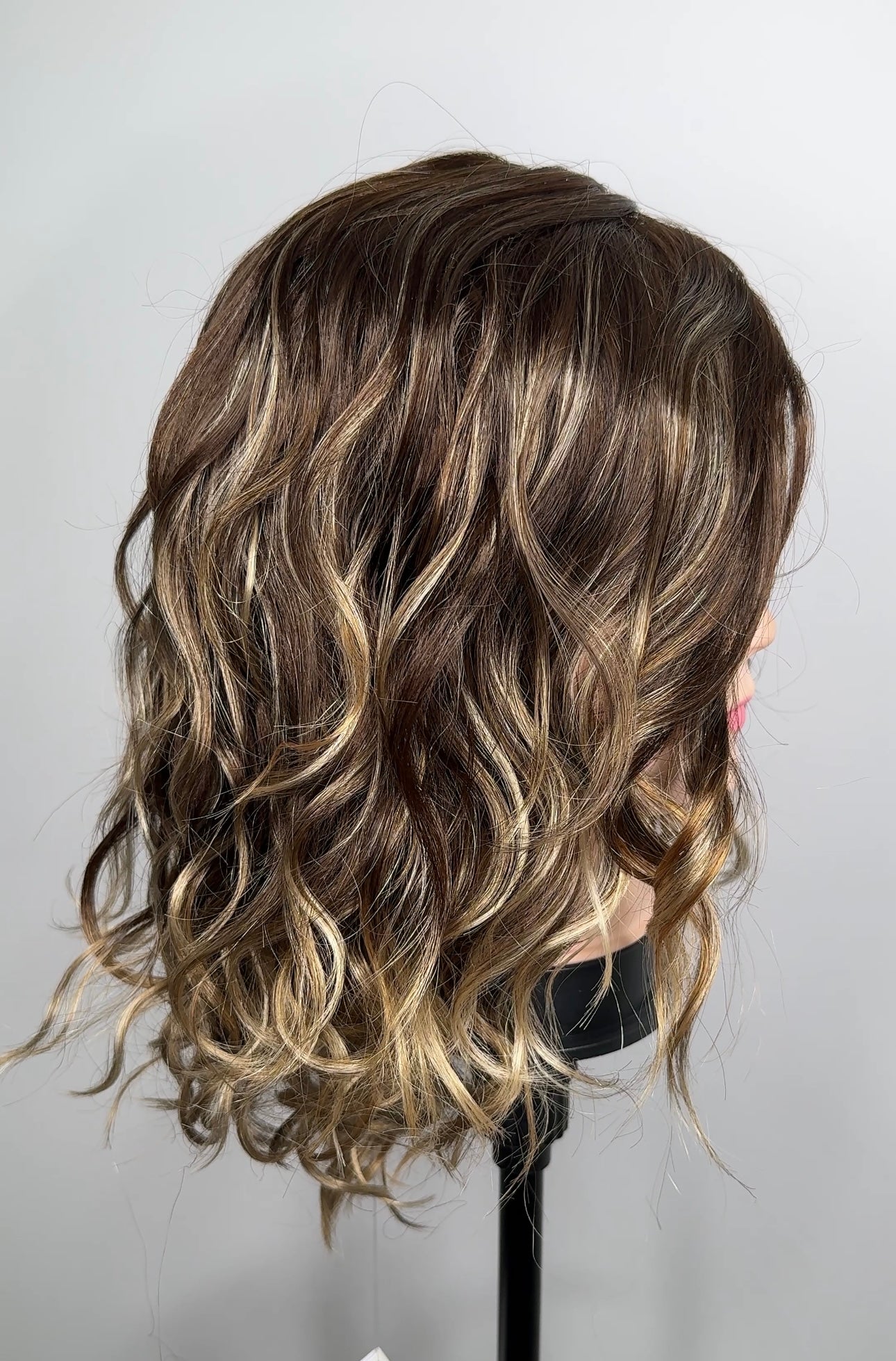 Avalon wig - Estetica Desgns Front Lace Collection - Iced Mocha *CLEARANCE*