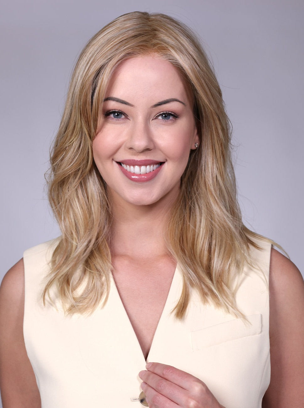 Cambridge wig - Belle Tress British City Collection